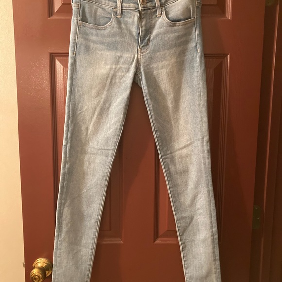 Denim - American Eagle jeans. Size 6. Long